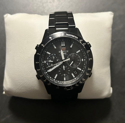 Casio Edifice EQW-550 Multiband Six Radio Solar Watch — Japan Import