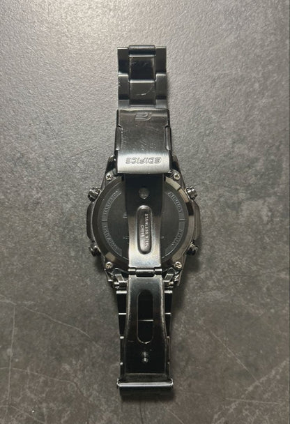 Casio Edifice EQW-550 Multiband Six Radio Solar Watch — Japan Import