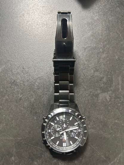 Casio Edifice EQW-550 Multiband Six Radio Solar Watch — Japan Import