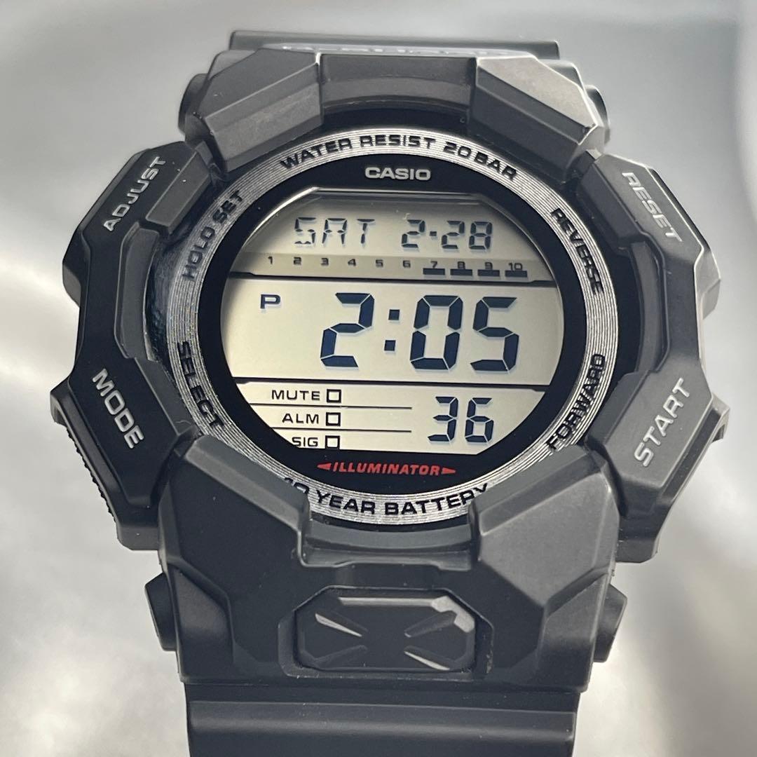 Casio G-Shock GD-010 Carbon Core Watch — Japan Import