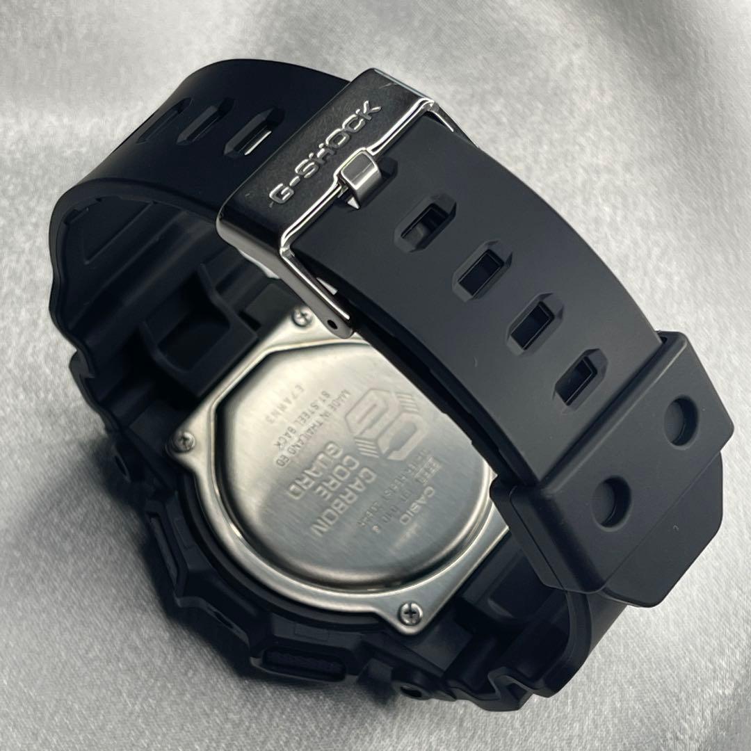 Casio G-Shock GD-010 Carbon Core Watch — Japan Import