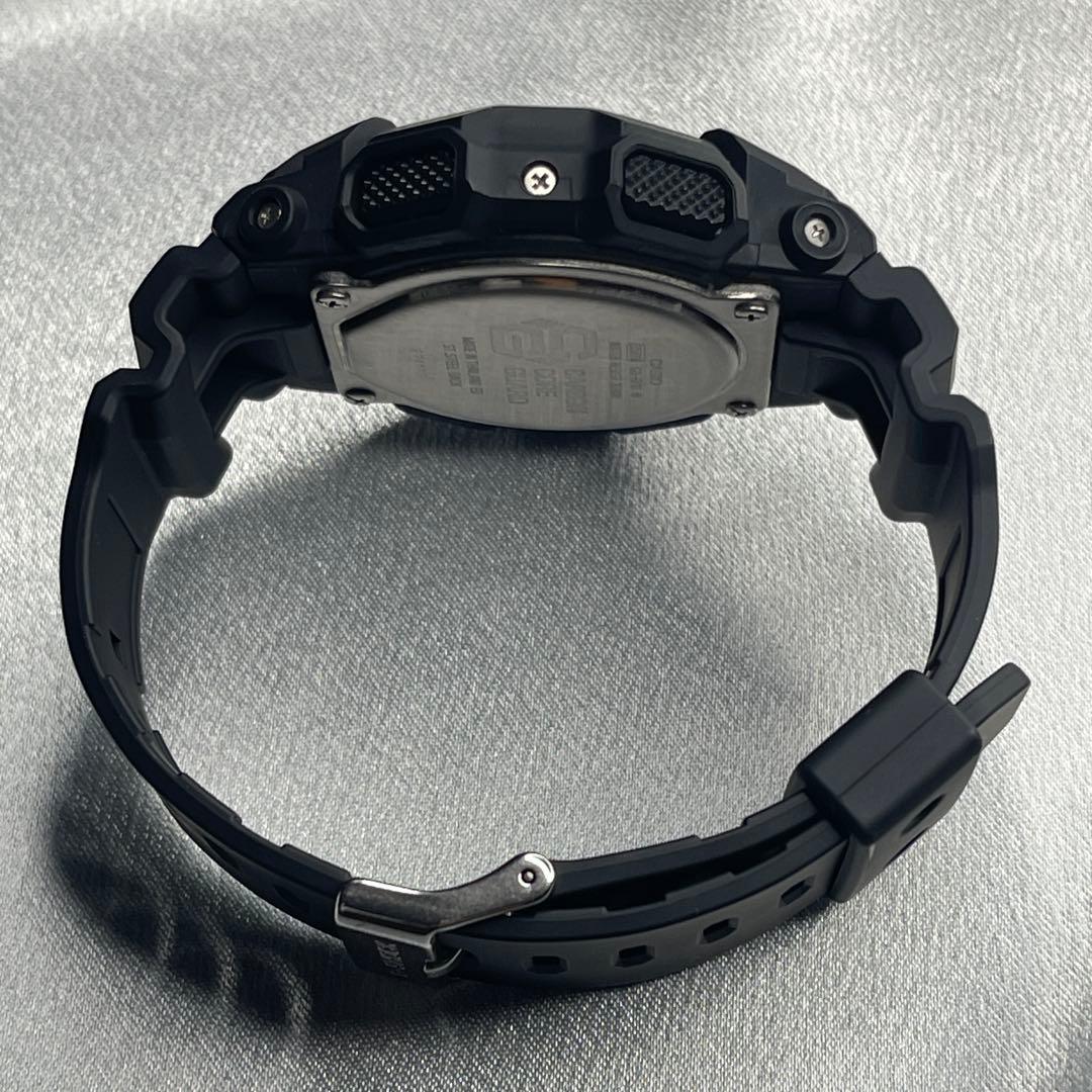 Casio G-Shock GD-010 Carbon Core Watch — Japan Import