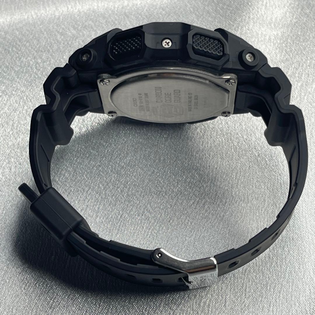 Casio G-Shock GD-010 Carbon Core Watch — Japan Import