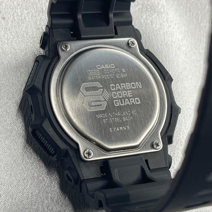 Casio G-Shock GD-010 Carbon Core Watch — Japan Import