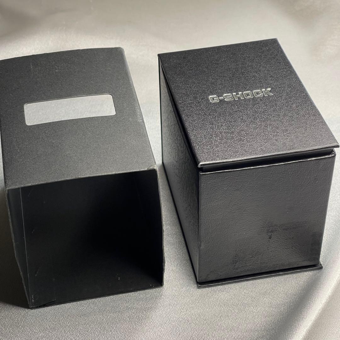 Casio G-Shock GD-010 Carbon Core Watch — Japan Import