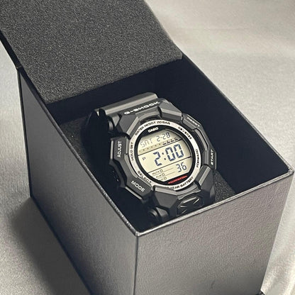 Casio G-Shock GD-010 Carbon Core Watch — Japan Import