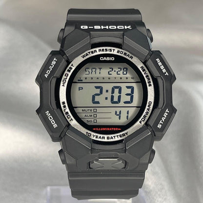 Casio G-Shock GD-010 Carbon Core Watch — Japan Import