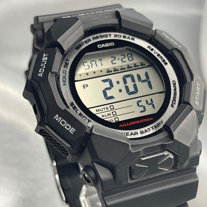 Casio G-Shock GD-010 Carbon Core Watch — Japan Import