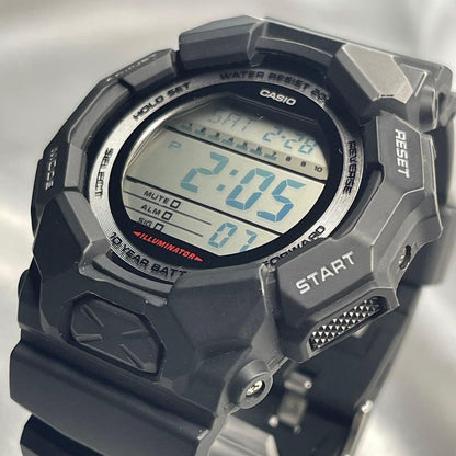 Casio G-Shock GD-010 Carbon Core Watch — Japan Import