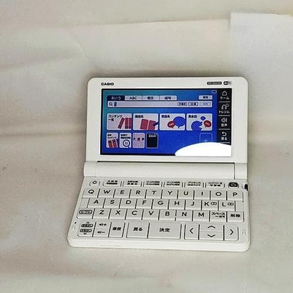 Casio XD-SX4100 Series Electronic Dictionary for Students 2022 Model Japan Import