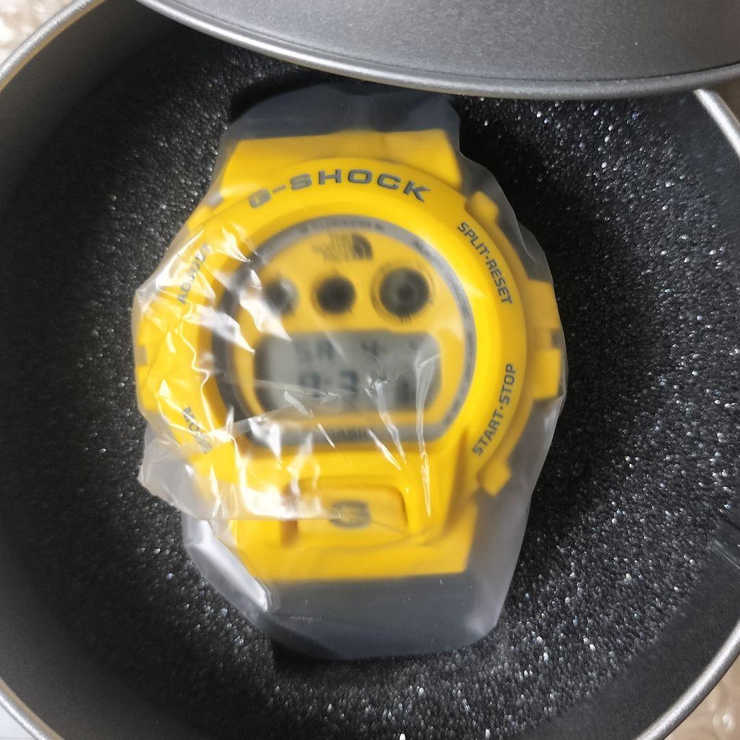 Casio G-Shock Supreme The North Face Collaboration Digital Watch Model DW-6900NS-9JR