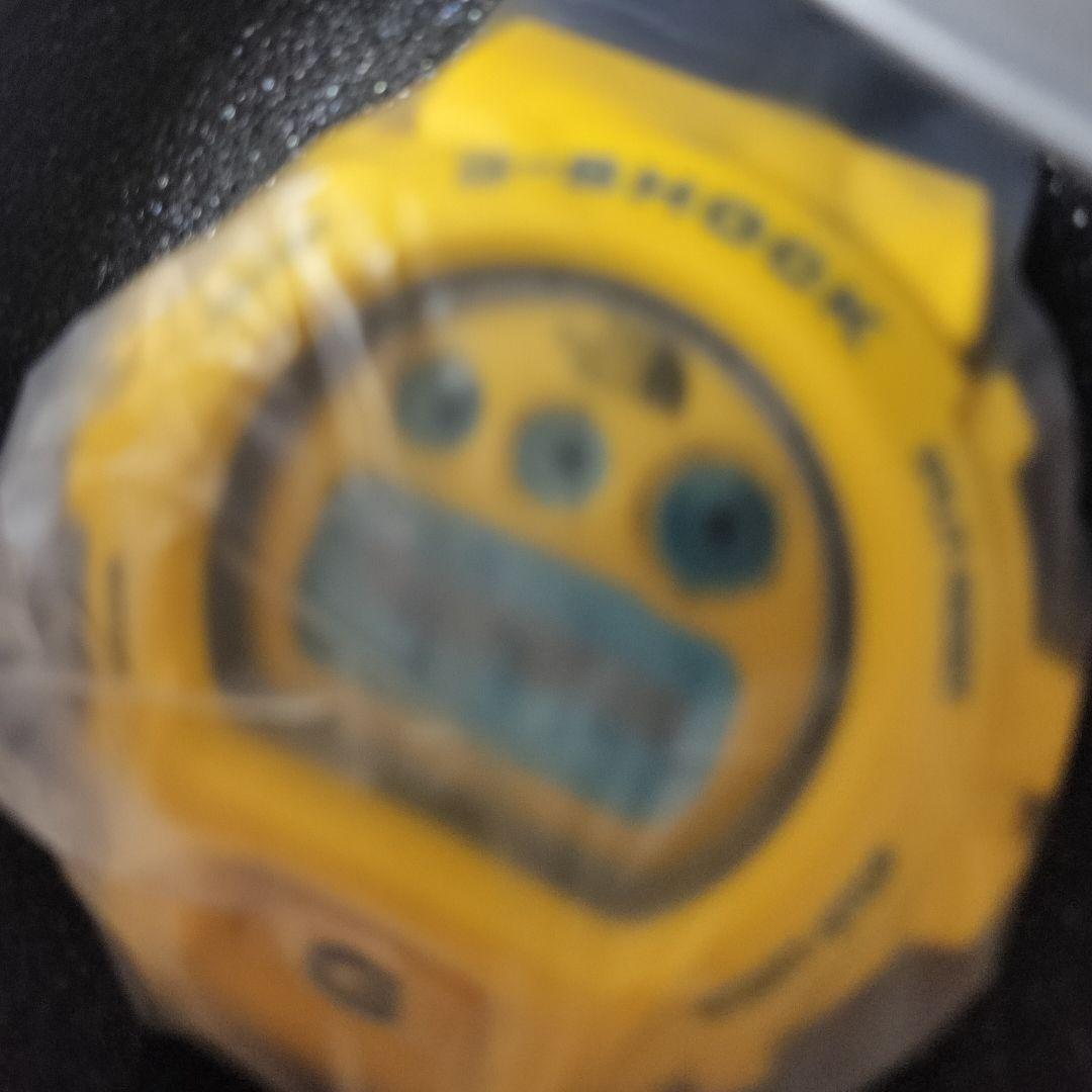 Casio G-Shock Supreme The North Face Collaboration Digital Watch Model DW-6900NS-9JR