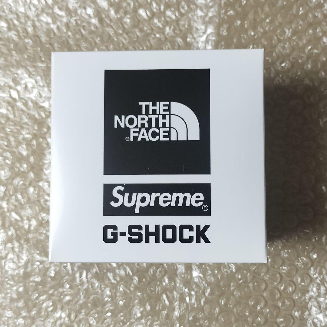 Casio G-Shock Supreme The North Face Collaboration Digital Watch Model DW-6900NS-9JR