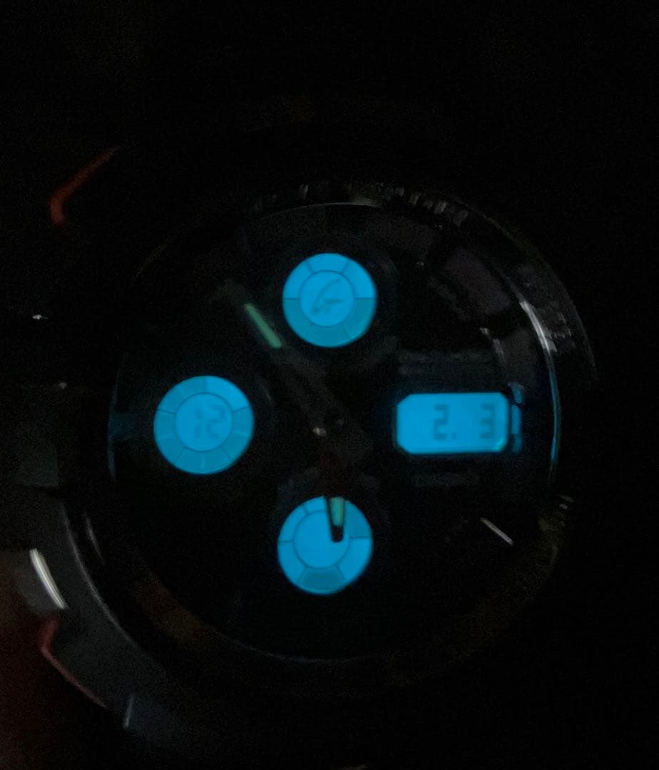 Casio G-Shock The G GW-1100J-1AJF Series Solar Wave Ceptor Watch — Japan Import
