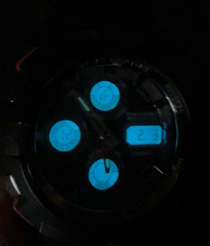 Casio G-Shock The G GW-1100J-1AJF Series Solar Wave Ceptor Watch — Japan Import