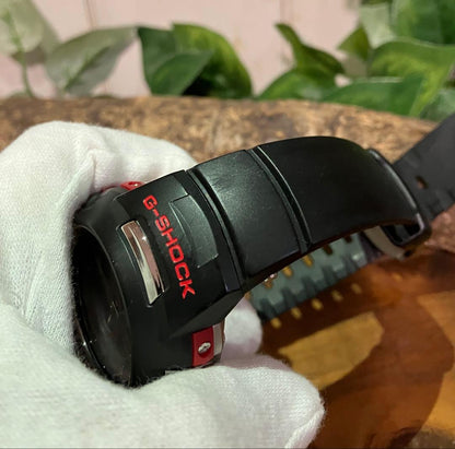 Casio G-Shock The G GW-1100J-1AJF Series Solar Wave Ceptor Watch — Japan Import