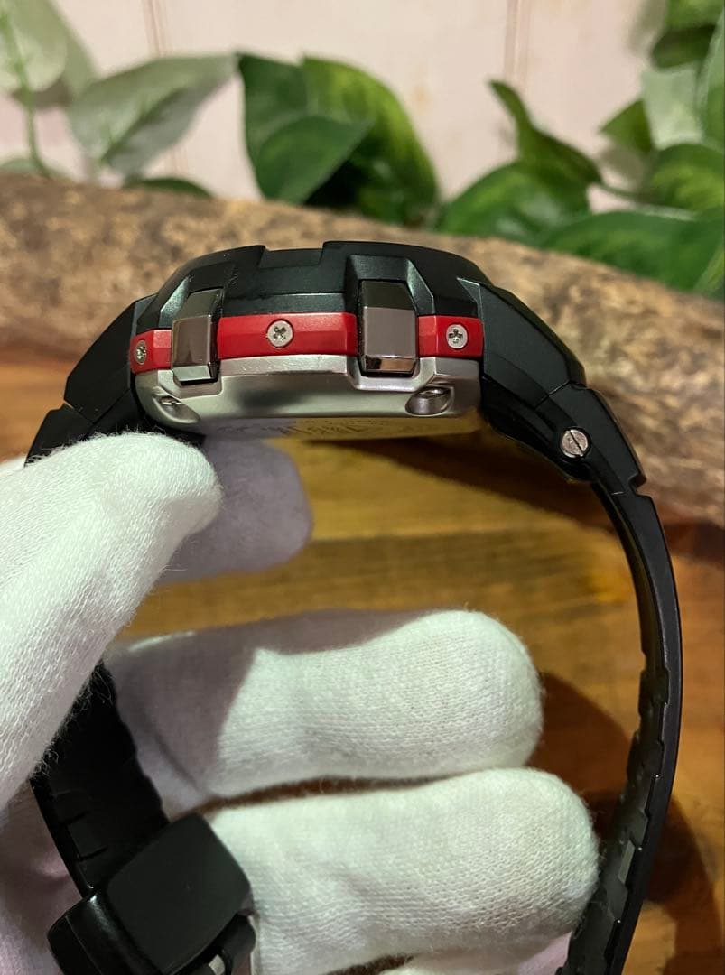 Casio G-Shock The G GW-1100J-1AJF Series Solar Wave Ceptor Watch — Japan Import