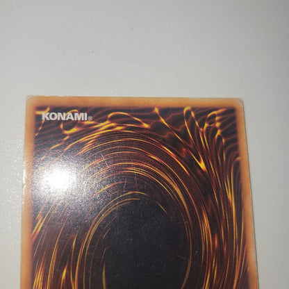 Holy Night Dragon game cartridge with visible scratches and peeling on label in fair used condition