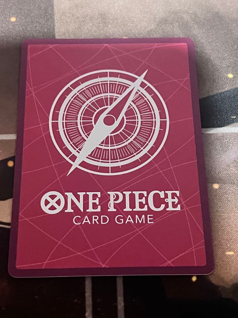 Bandai One Piece Card Game Roronoa Zoro OP12-020 Leader Card with Slash attribute and 5000 power