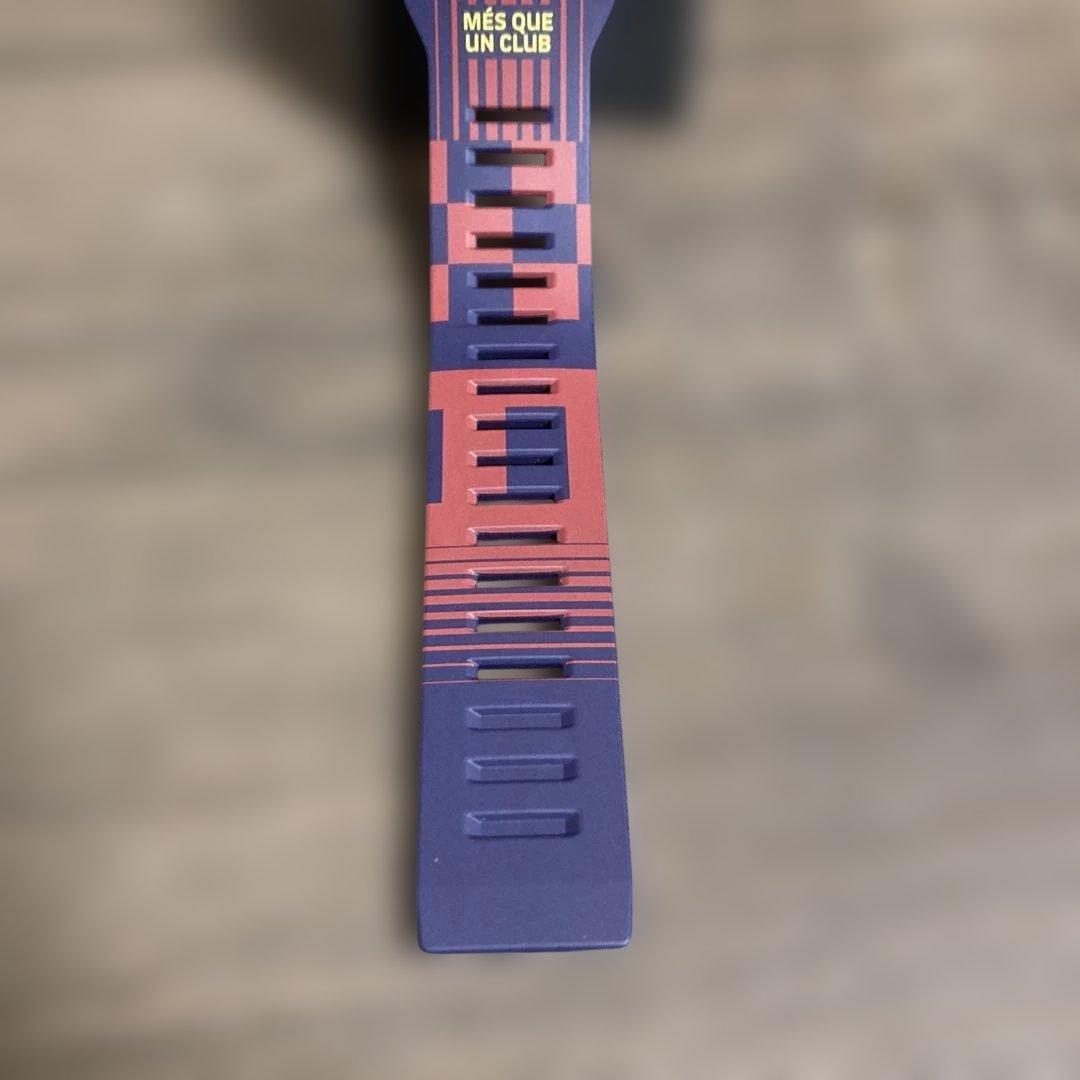 Casio G-Shock GBD-100BAR-4JR FC Barcelona Collaboration Model