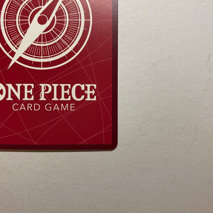 One Piece Card featuring Boa Hancock with Leader Parallel design from the One Piece series