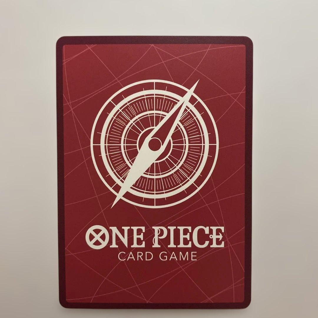 One Piece Card featuring Boa Hancock with Leader Parallel design from the One Piece series