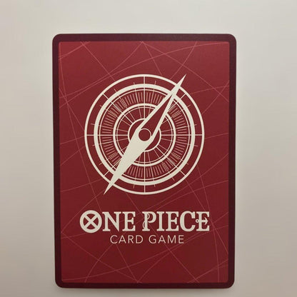 One Piece Card featuring Boa Hancock with Leader Parallel design from the One Piece series