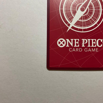 One Piece Card featuring Boa Hancock with Leader Parallel design from the One Piece series