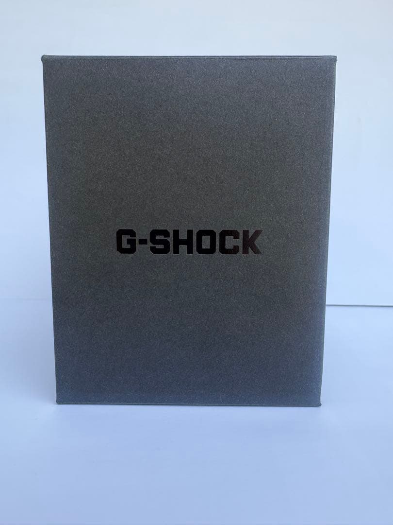 Casio G-Shock Square Series DW-5600UHR-1JF Watch Japan Import