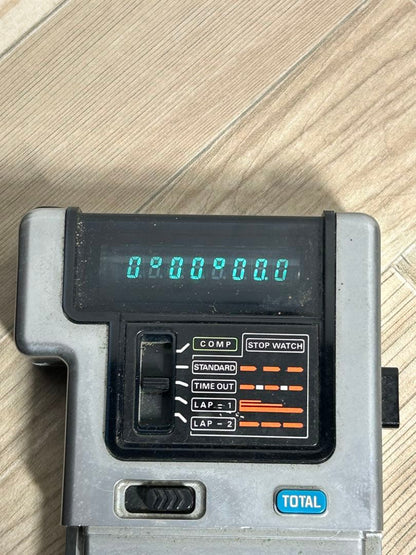 Casio ST-1 Retro Calculator with Case Japan Import