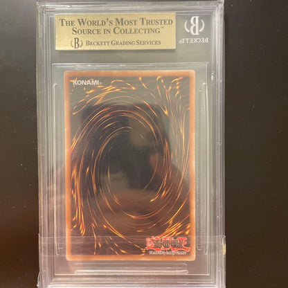 Mystic Spirit Driad English 1st Edition trading card graded BGS9.5 and PSA10, Japan import