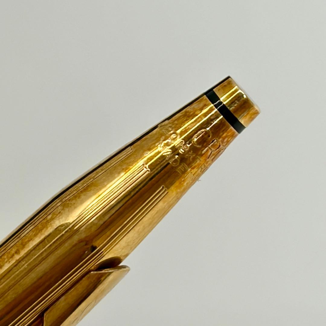 Seiko 18kt Gold Century Cross Mechanical Pencil