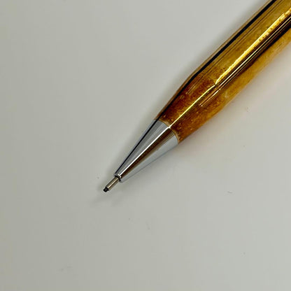 Seiko 18kt Gold Century Cross Mechanical Pencil