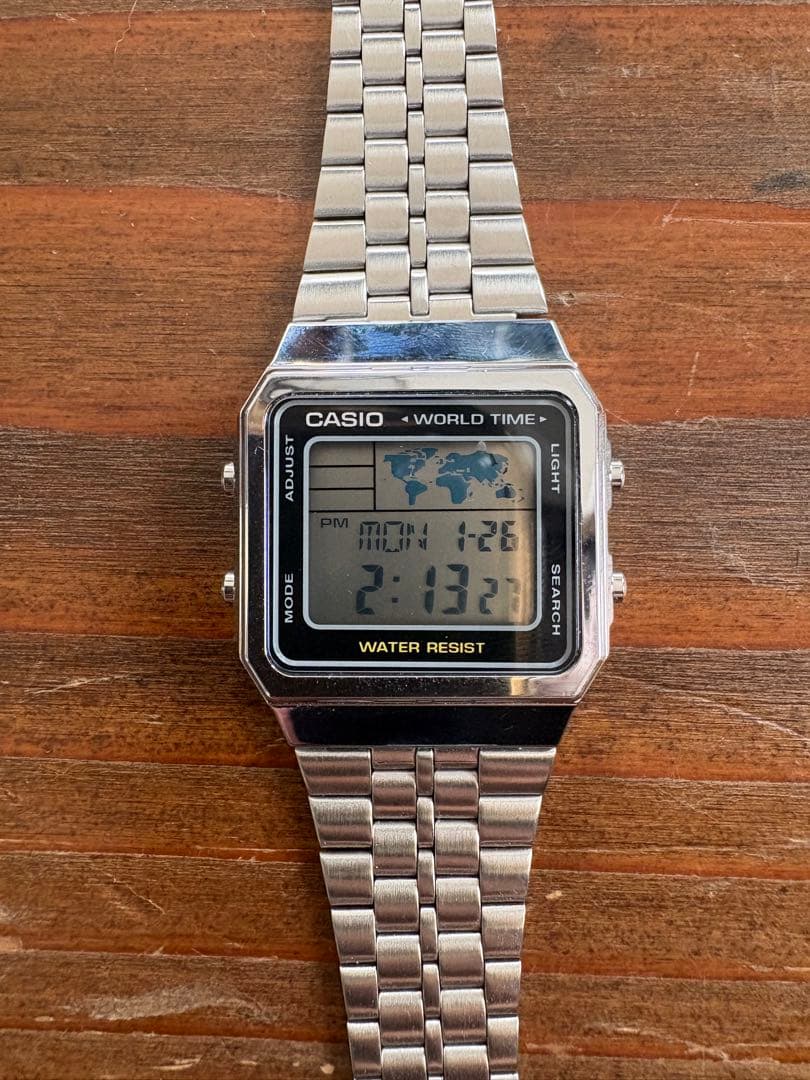 Casio Watch