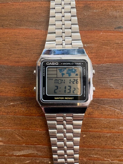 Casio Watch