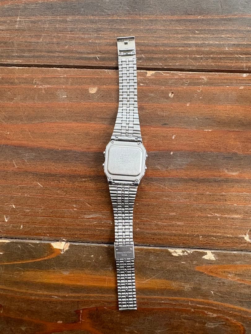 Casio Watch