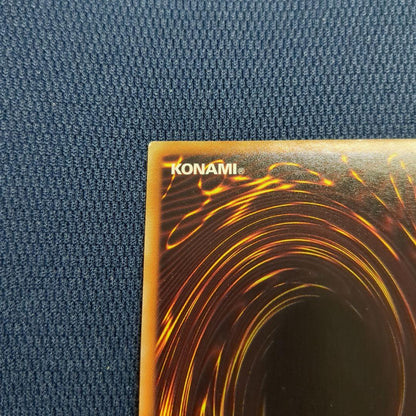 Bandai Gungnir Ice Confined Dragon DTC2-JP060 Secret Rare water attribute Synchro monster trading card