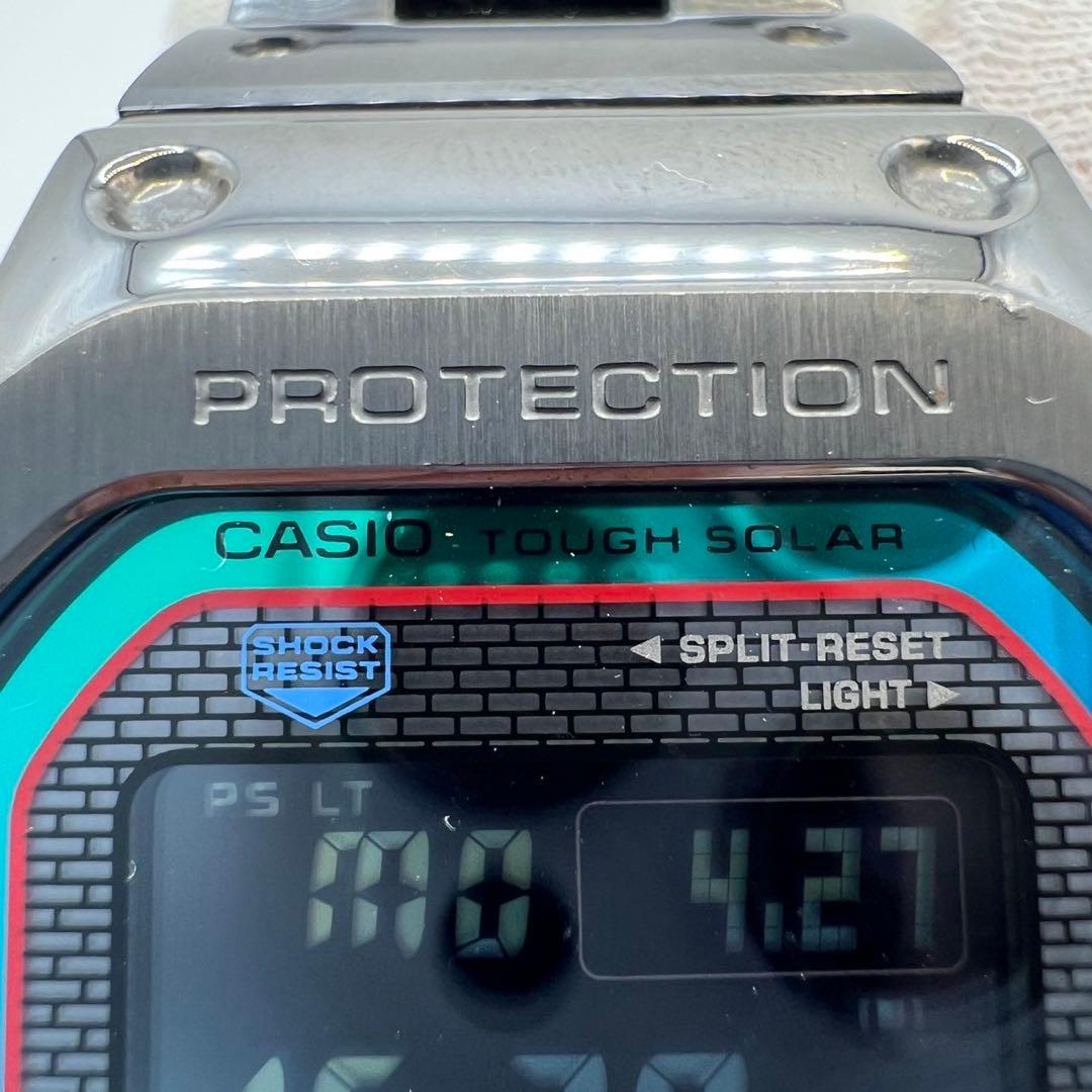 Casio G-Shock GMW-B5000BPC-1JF Full Metal Series Digital Watch Japan Import