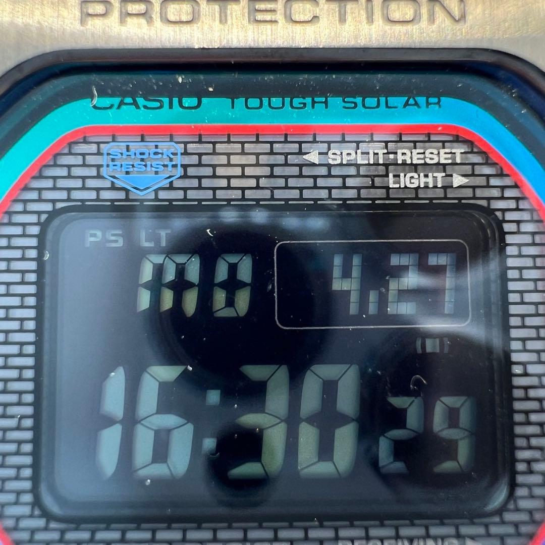 Casio G-Shock GMW-B5000BPC-1JF Full Metal Series Digital Watch Japan Import