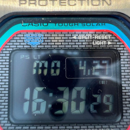 Casio G-Shock GMW-B5000BPC-1JF Full Metal Series Digital Watch Japan Import