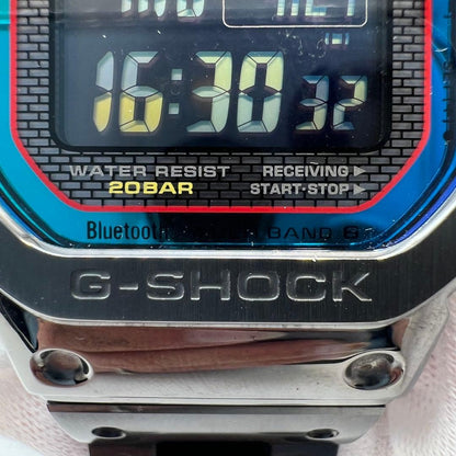 Casio G-Shock GMW-B5000BPC-1JF Full Metal Series Digital Watch Japan Import
