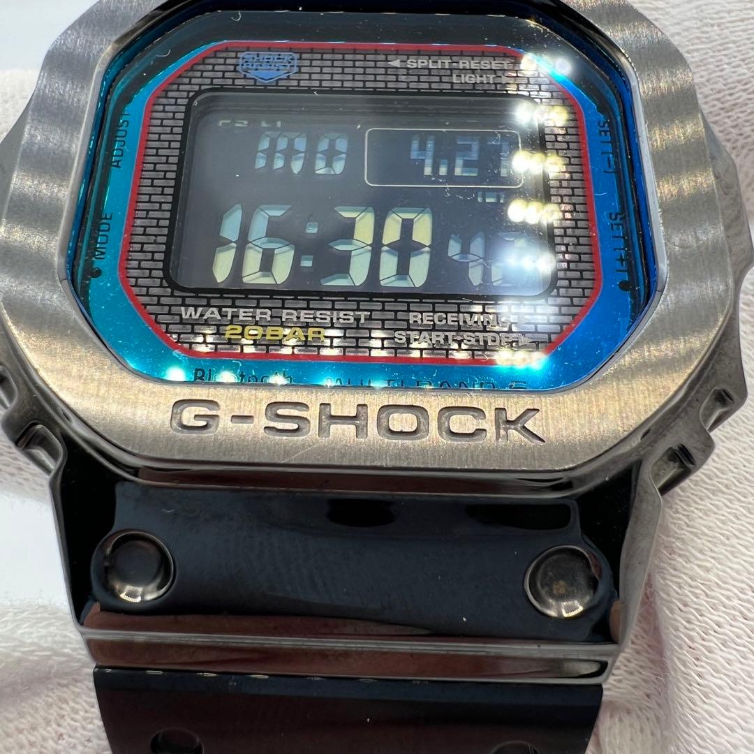 Casio G-Shock GMW-B5000BPC-1JF Full Metal Series Digital Watch Japan Import