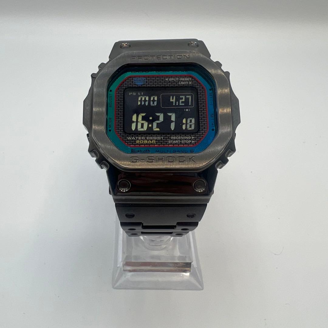 Casio G-Shock GMW-B5000BPC-1JF Full Metal Series Digital Watch Japan Import