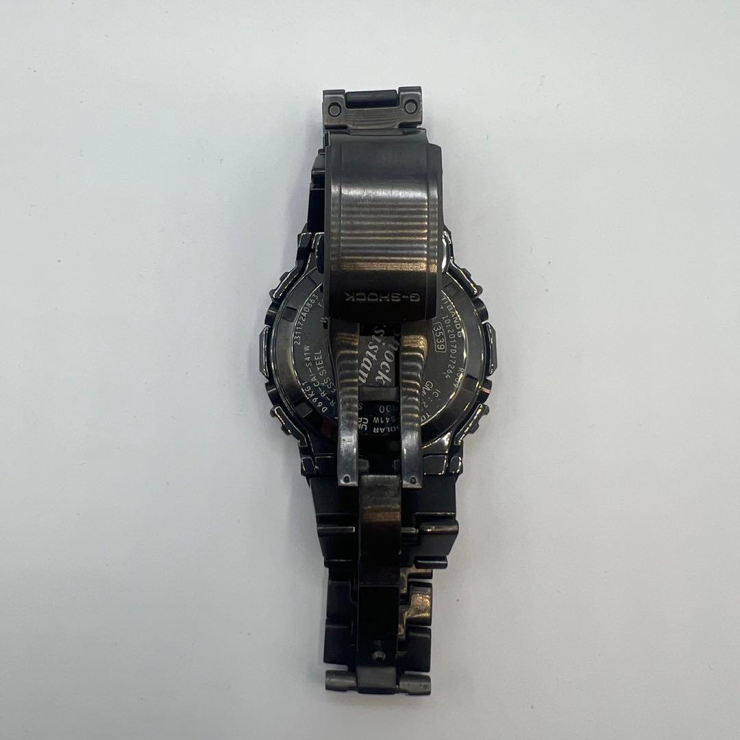 Casio G-Shock GMW-B5000BPC-1JF Full Metal Series Digital Watch Japan Import