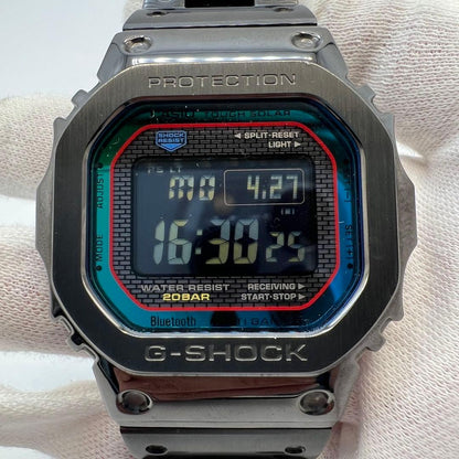 Casio G-Shock GMW-B5000BPC-1JF Full Metal Series Digital Watch Japan Import