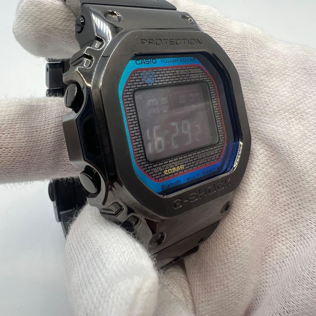 Casio G-Shock GMW-B5000BPC-1JF Full Metal Series Digital Watch Japan Import