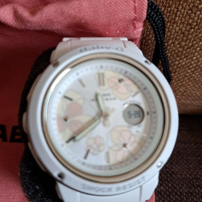 Casio G-Shock BHA150FL7AJF Watch