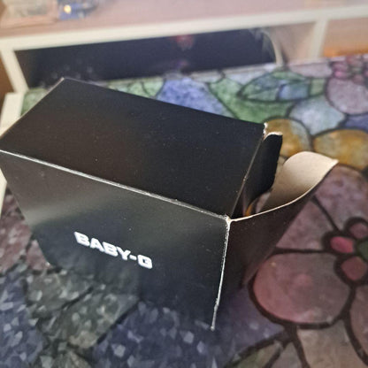 Casio G-Shock BHA150FL7AJF Watch