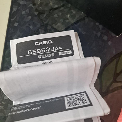 Casio G-Shock BHA150FL7AJF Watch