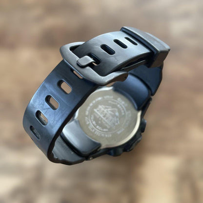 Casio Pro Trek PRW-8000 Model with Solar Power and Altimeter Watch